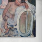 Seated woman with a child in her arms - Mary Cassatt Mary Cassatt senza