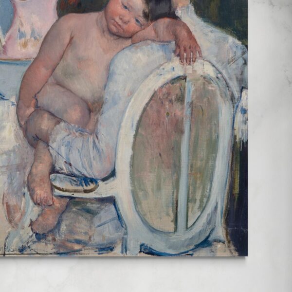Seated woman with a child in her arms - Mary Cassatt Mary Cassatt senza