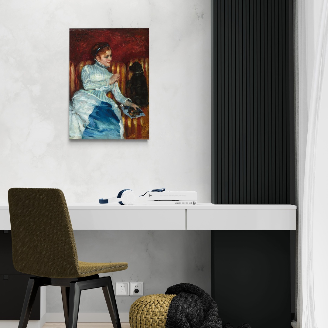 mary-cassatt-woman-in-a-striped-sofa-with-a-dog-scena-2-50x70-senza.jpg Woman in a striped sofa with a dog - Mary Cassatt Mary Cassatt scena-2-50x70-senza