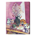 Nature morte aux asphodèles - Matisse