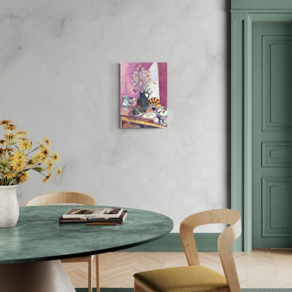 Nature morte aux asphodèles - Matisse Henri Matisse scena-1-50x70-senza