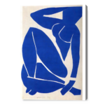 Nudo Blu - Matisse