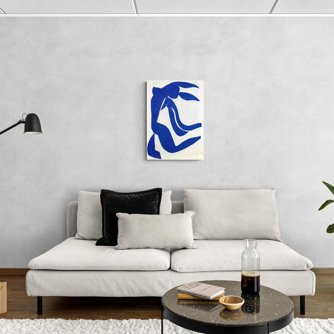 matisse-nudo-blu-ii-scena-3-50x70-senza.jpg Nudo Blu II - Matisse Henri Matisse scena-3-50x70-senza