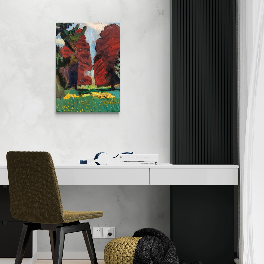 matisse-purple-beeches-scena-2-50x70-senza.jpg Purple Beeches - Matisse Henri Matisse scena-2-50x70-senza