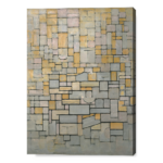 Composition - Piet Mondrian