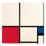 Composition No. 10 - Piet Mondrian