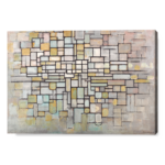 Composition - Piet Mondrian