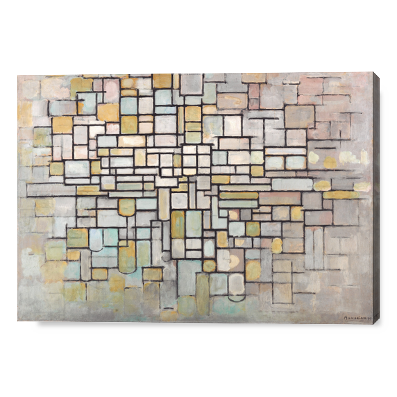 Composition - Piet Mondrian