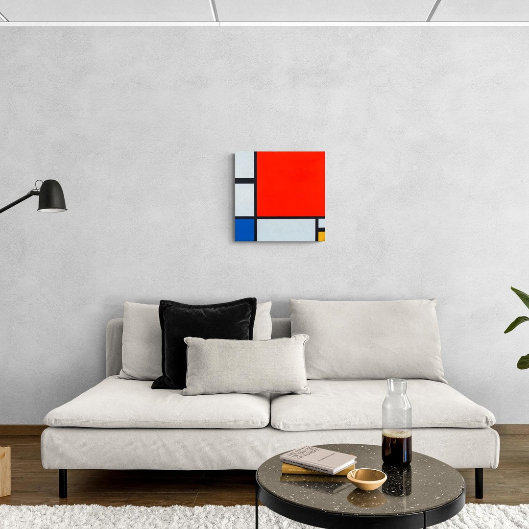 mondrian-composition-with-red-blue-and-yellow-scena-3-50x50-senza.jpg Composition with Red, Blue and Yellow - Mondrian Piet Mondrian scena-3-50x50-senza