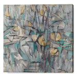 Composition X - Piet Mondrian