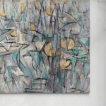 Composition X - Piet Mondrian Piet Mondrian senza