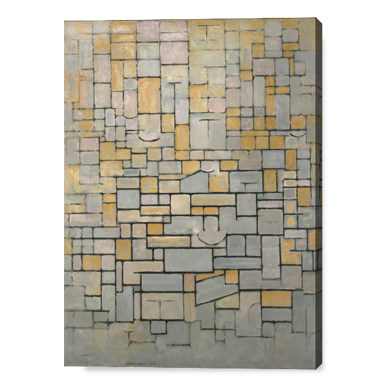 Composition - Piet Mondrian