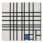 Composition - Piet Mondrian