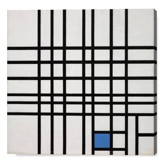 Composition - Piet Mondrian