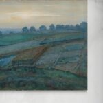 Landscape near Arnhem - Mondrian Piet Mondrian senza
