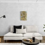 Tableau - Piet Mondrian Piet Mondrian scena-3-40x60-senza
