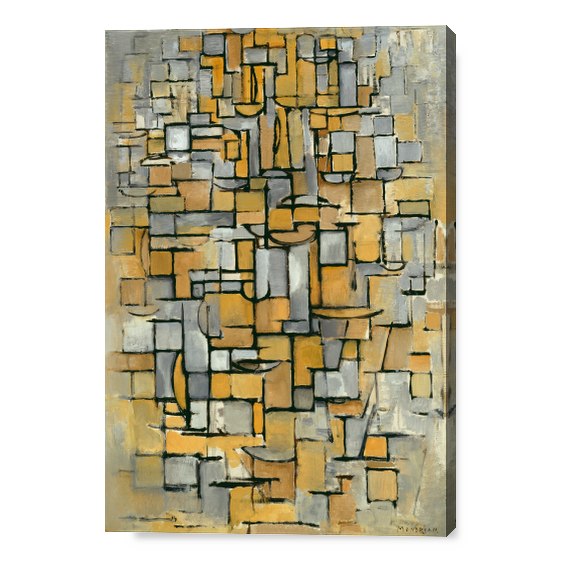 Tableau - Piet Mondrian
