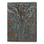 Trees - Piet Mondrian