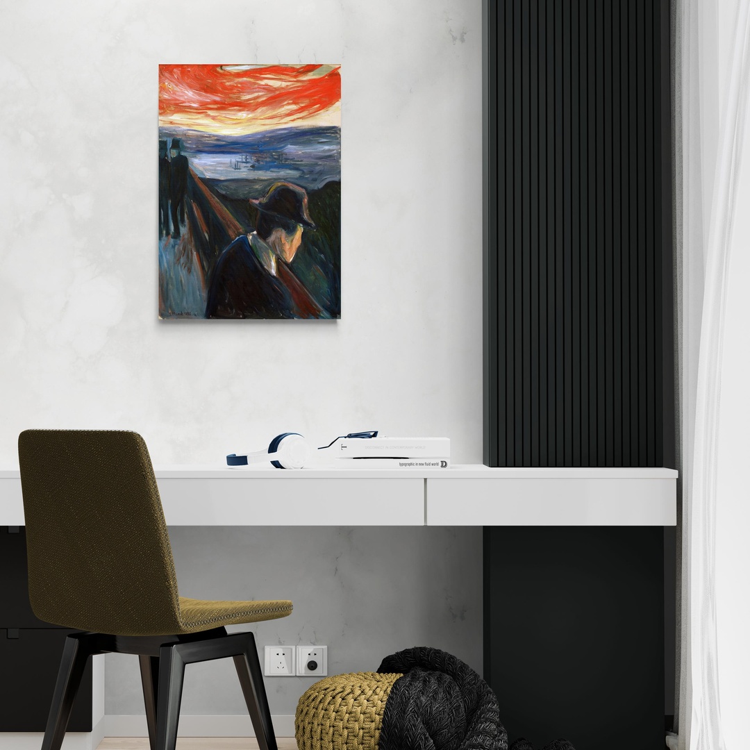 munch-disperazione-scena-2-50x70-senza.jpg Disperazione - Edvard Munch Edvard Munch scena-2-50x70-senza