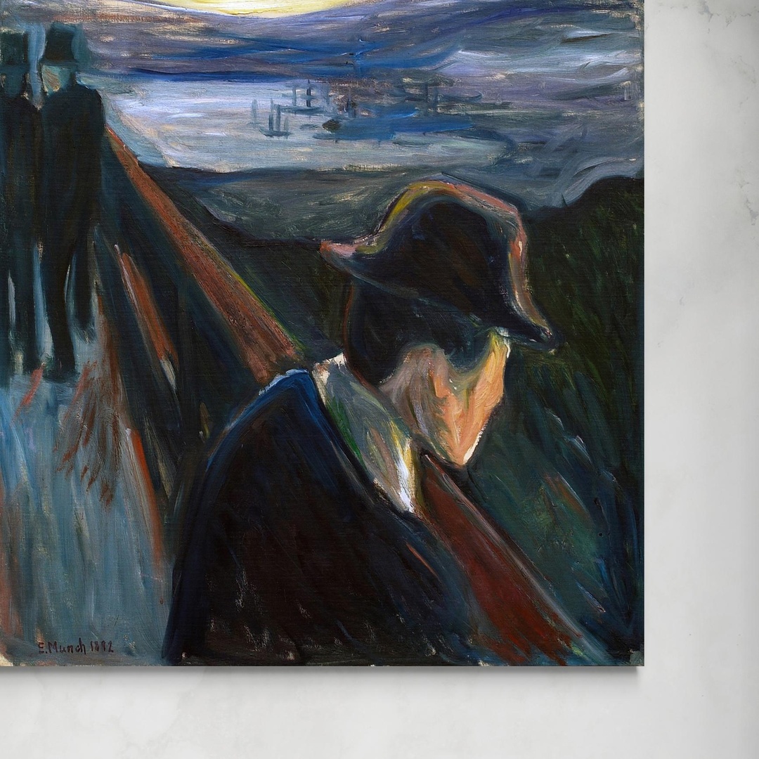 munch-disperazione-senza.jpg Disperazione - Edvard Munch Edvard Munch senza