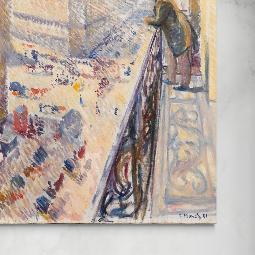 munch-rue-lafayette-senza.jpg Rue Lafayette - Edvard Munch Edvard Munch senza