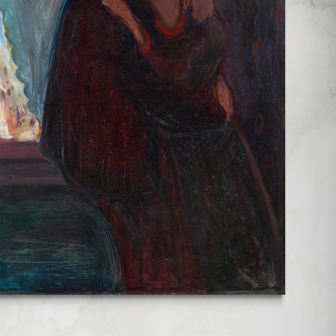 munch-the-kiss-2-senza.jpg The Kiss - Edvard Munch Edvard Munch senza