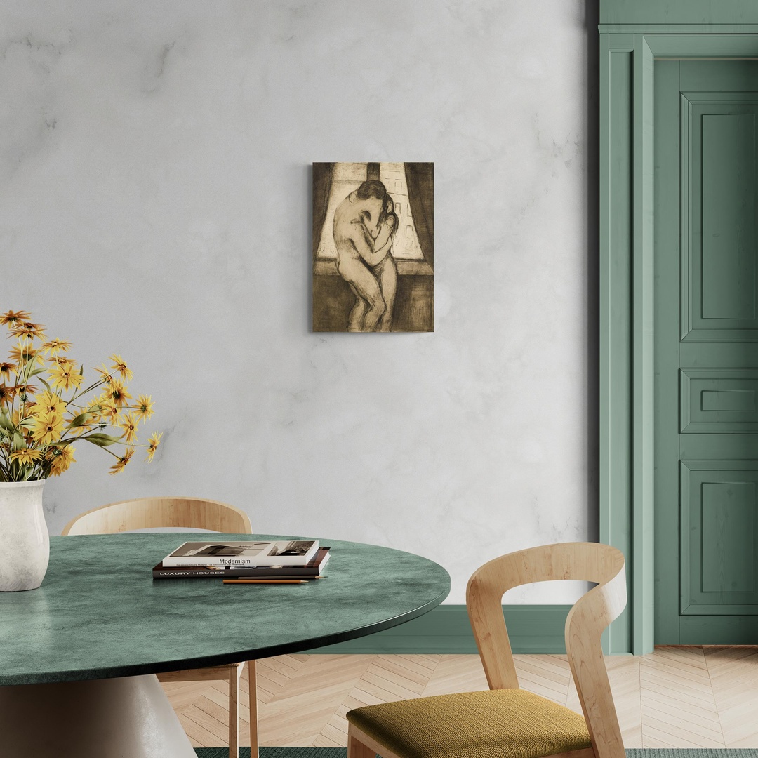 munch-the-kiss-scena-1-50x70-senza.jpg Il Bacio - Edvard Munch Edvard Munch scena-1-50x70-senza