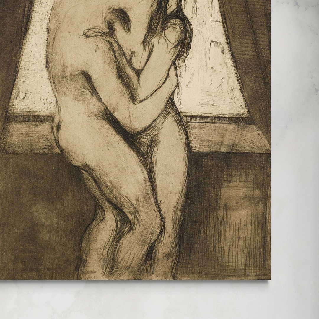 munch-the-kiss-senza.jpg Il Bacio - Edvard Munch Edvard Munch senza
