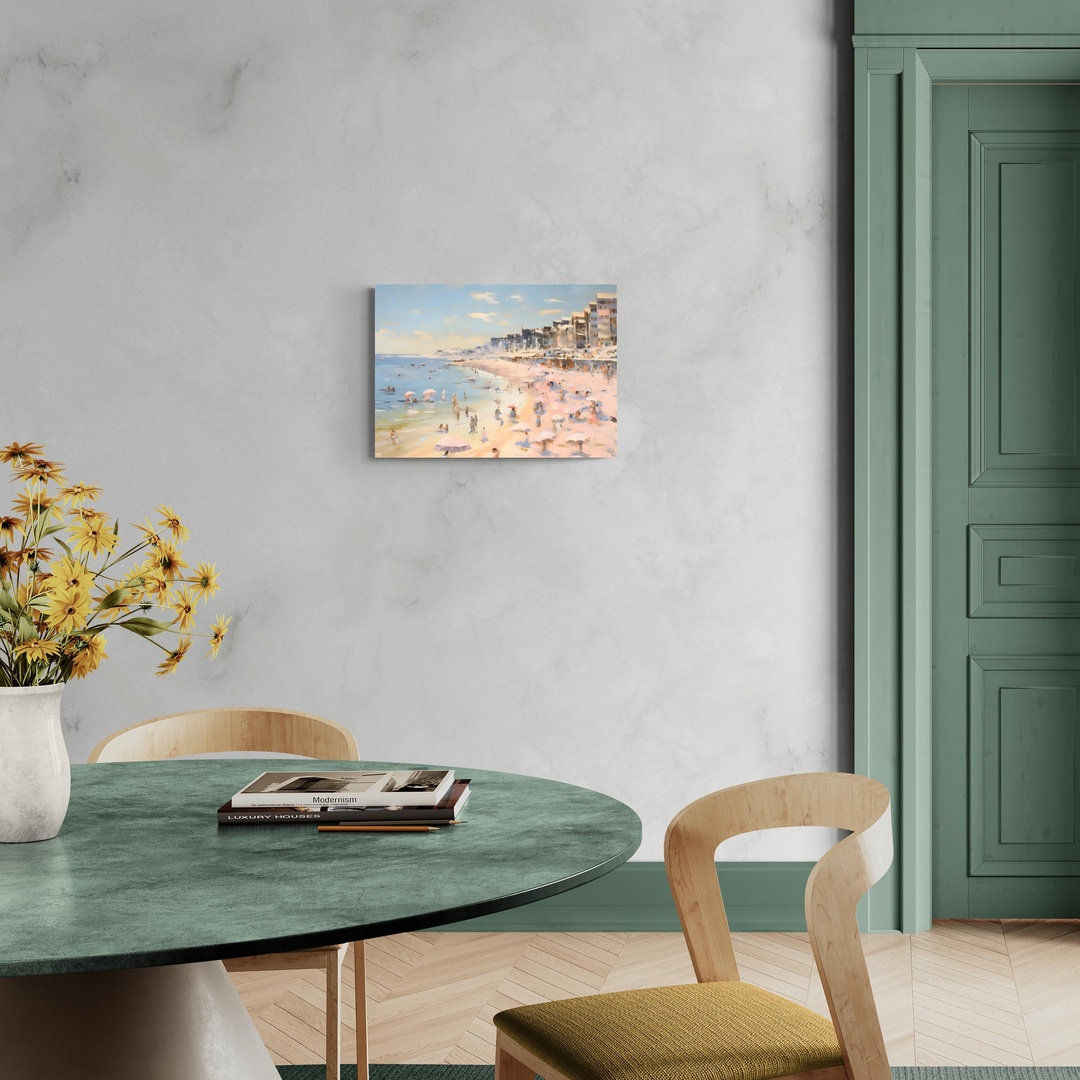 nice-beach-scena-1-70x50-senza.jpg Riflessi Estivi sulla Spiaggia di Nice scena-1-70x50-senza