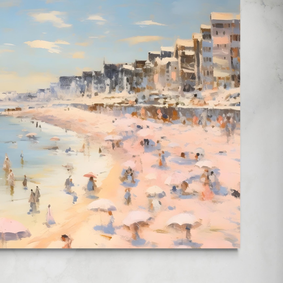 nice-beach-senza.jpg Riflessi Estivi sulla Spiaggia di Nice senza