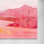 Riflessi di Rosa senza