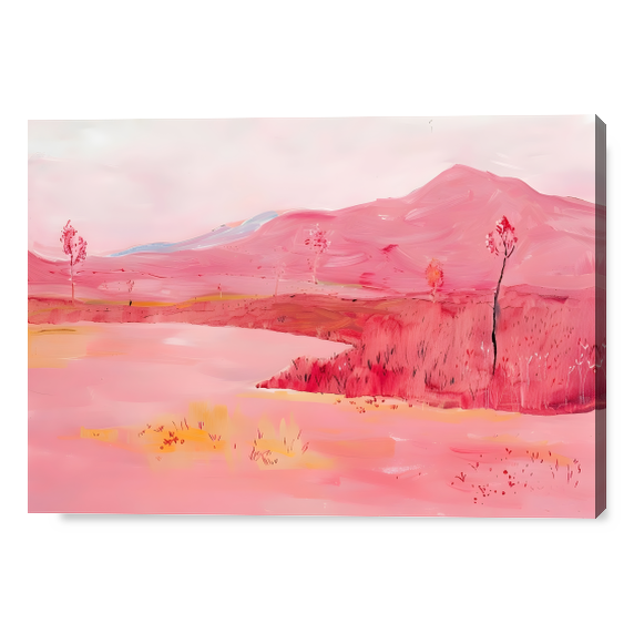 Riflessi di Rosa
