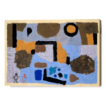 Con i due perduti - Paul Klee