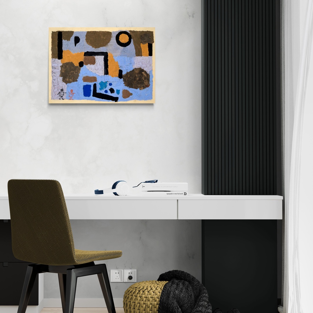 paul-klee-con-i-due-perduti-scena-2-70x50-senza.jpg Con i due perduti - Paul Klee Paul Klee scena-2-70x50-senza