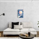 Viaggio Interstellare: Ispirato al Petit Prince scena-3-40x60-senza