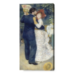 Country Dance - Pierre-Auguste Renoir Pierre-Auguste Renoir