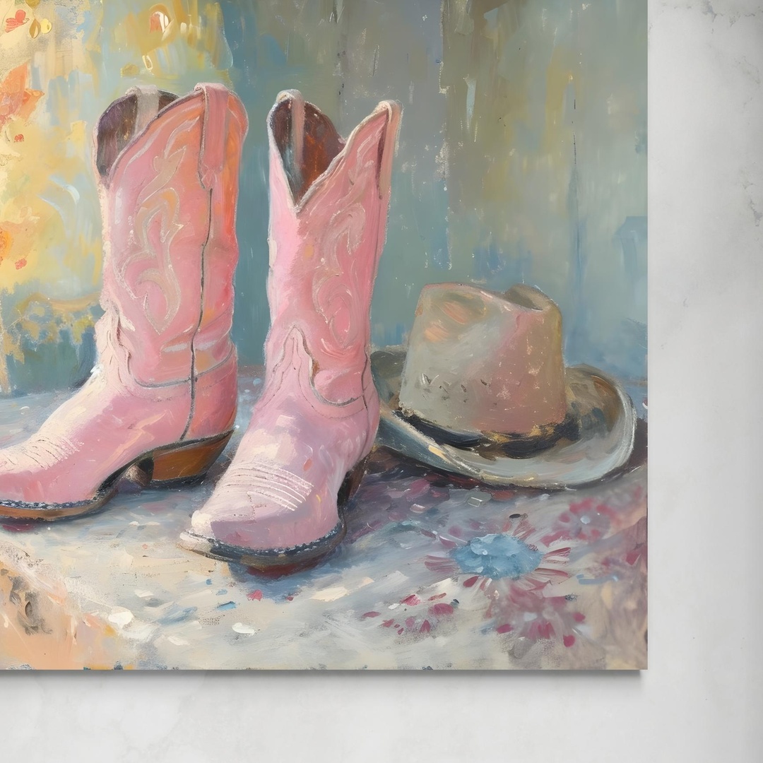 pink-boots-senza.jpg Sogni di Stile: Stivali Rosa senza