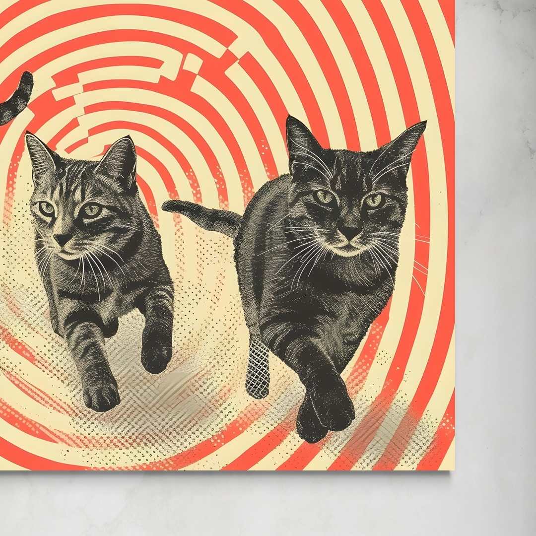 Corrente Feline: Un viaggio attraverso il labirinto senza