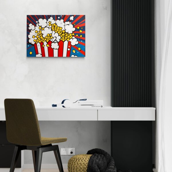 Popcorn Explosion scena-2-70x50-senza