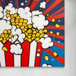 Popcorn Explosion senza