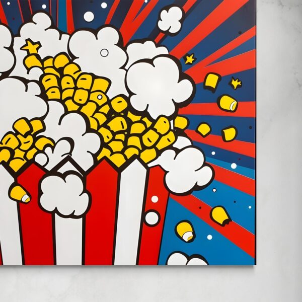 Popcorn Explosion senza