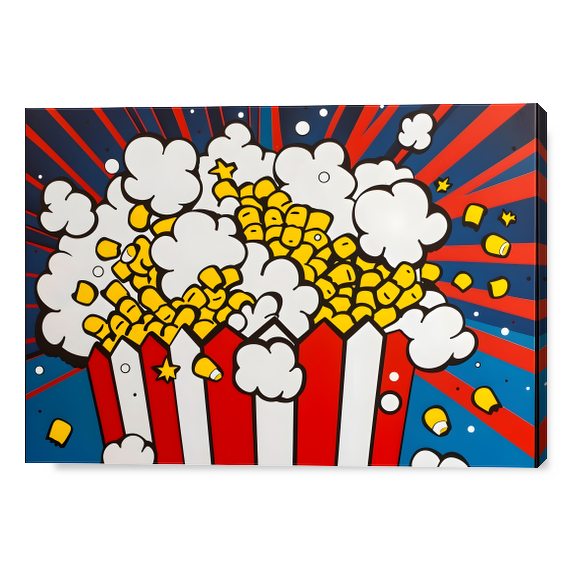 Popcorn Explosion