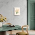 Riflessi di Luce: Orchidee d'Oro scena-1-50x70-senza
