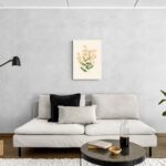 Riflessi di Luce: Orchidee d'Oro scena-3-50x70-senza