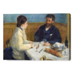 Le Dejeuner - Pierre-Auguste Renoir Pierre-Auguste Renoir