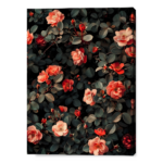 Riflessi di Rose Notturne