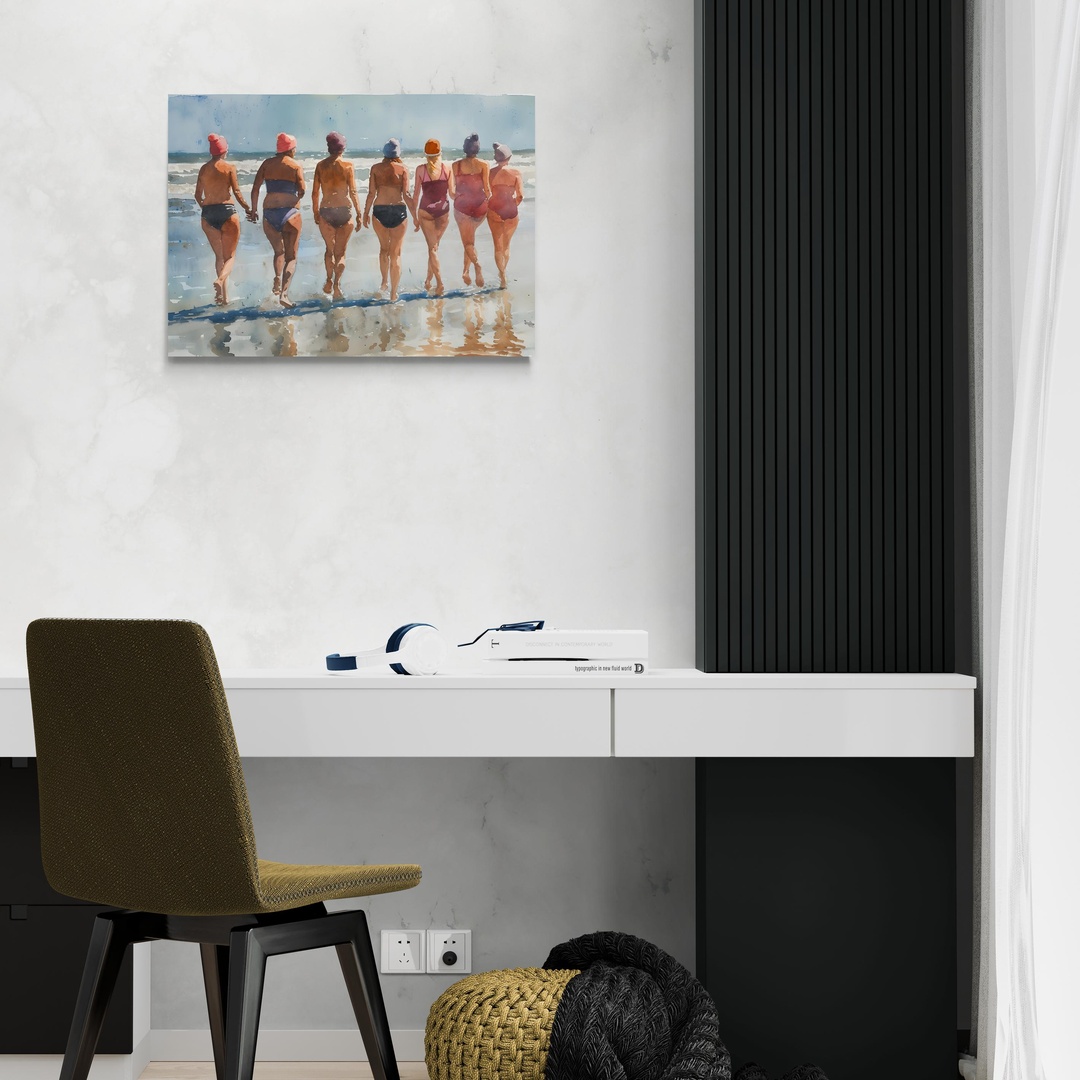 Un Passeggio Estivo scena-2-70x50-senza