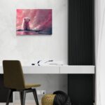 Sogni di un Orsetto Polare scena-2-70x50-senza