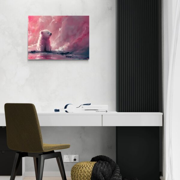 Sogni di un Orsetto Polare scena-2-70x50-senza