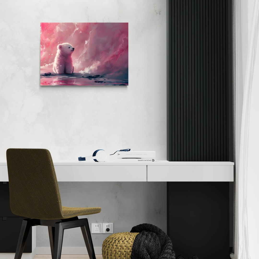 teddy-polar-bear-scena-2-70x50-senza.jpg Sogni di un Orsetto Polare scena-2-70x50-senza